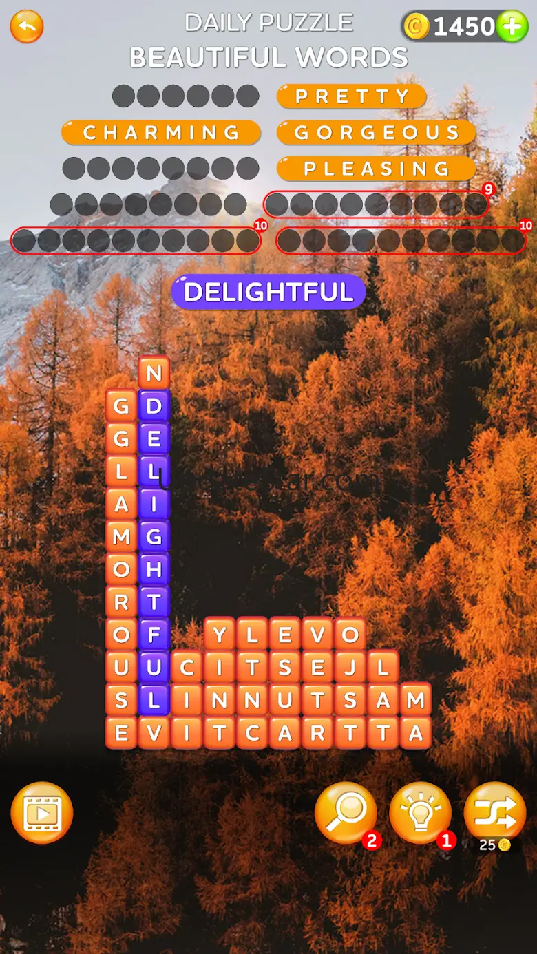 Word Cube - Find Words 1.28