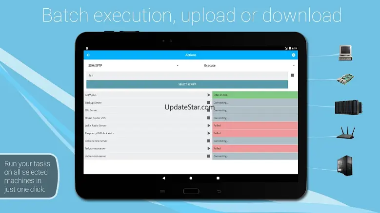 Admin Hand SSH/SFTP/FTP Client 3.2.4