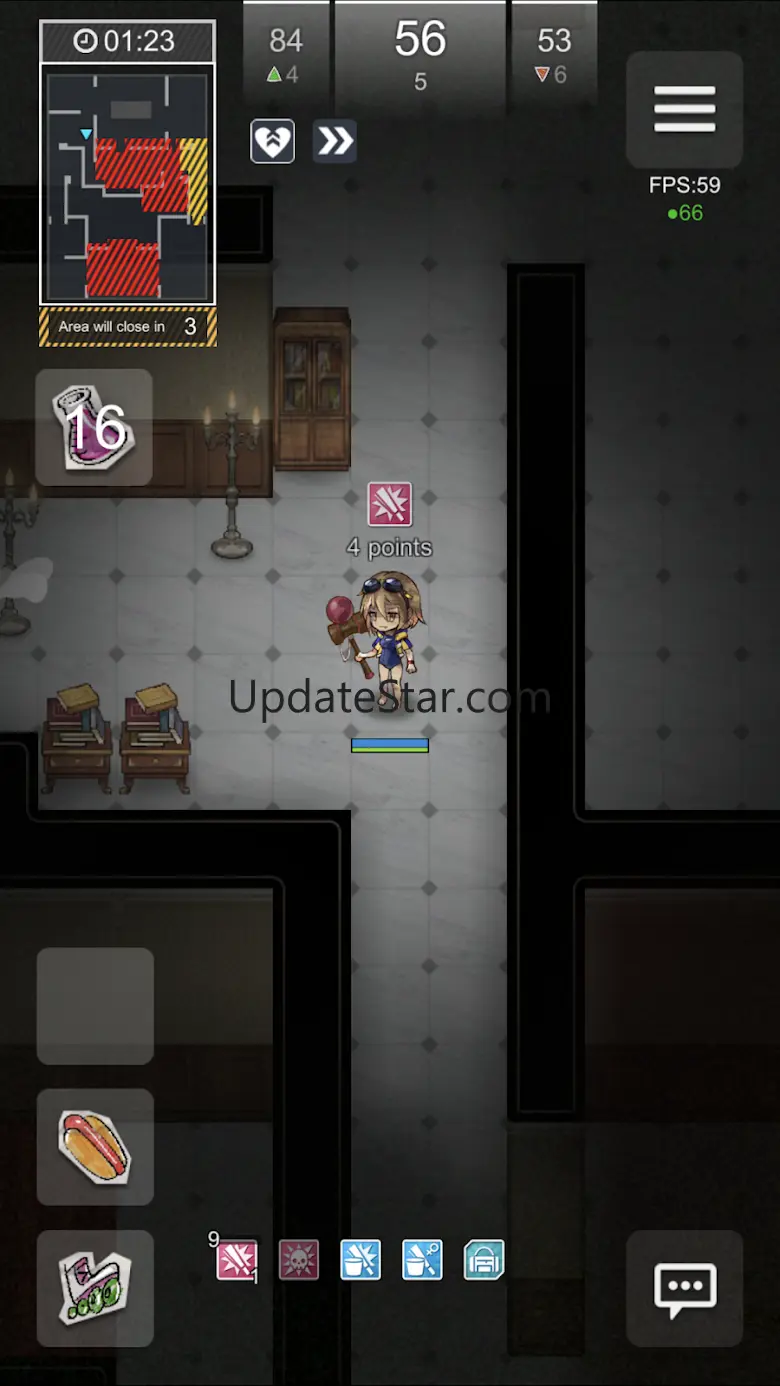 Hidden Survivor 3.77