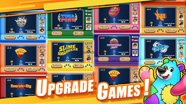 My Arcade Empire - Idle Tycoon 1.41.2