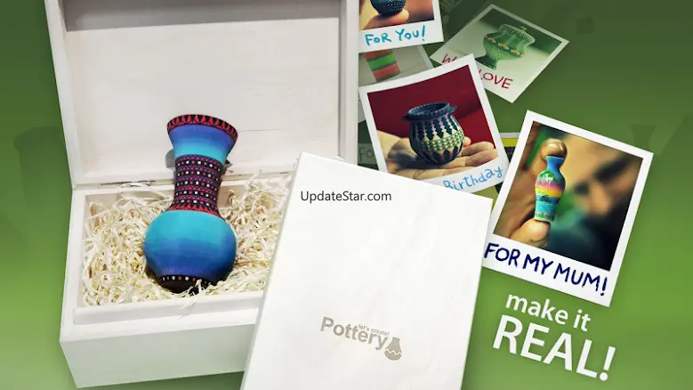 Let's Create! Pottery 1.85