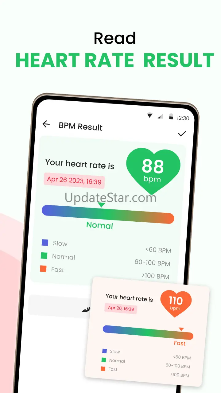 Heart Rate Monitor and Tracker 1.0.6