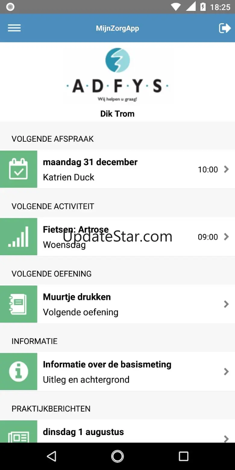 MijnZorgApp 7.8.2