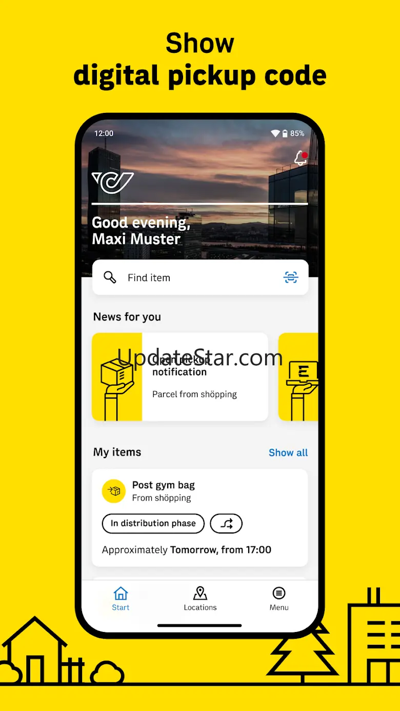 Post: Package & Parcel Tracker 2.2.0