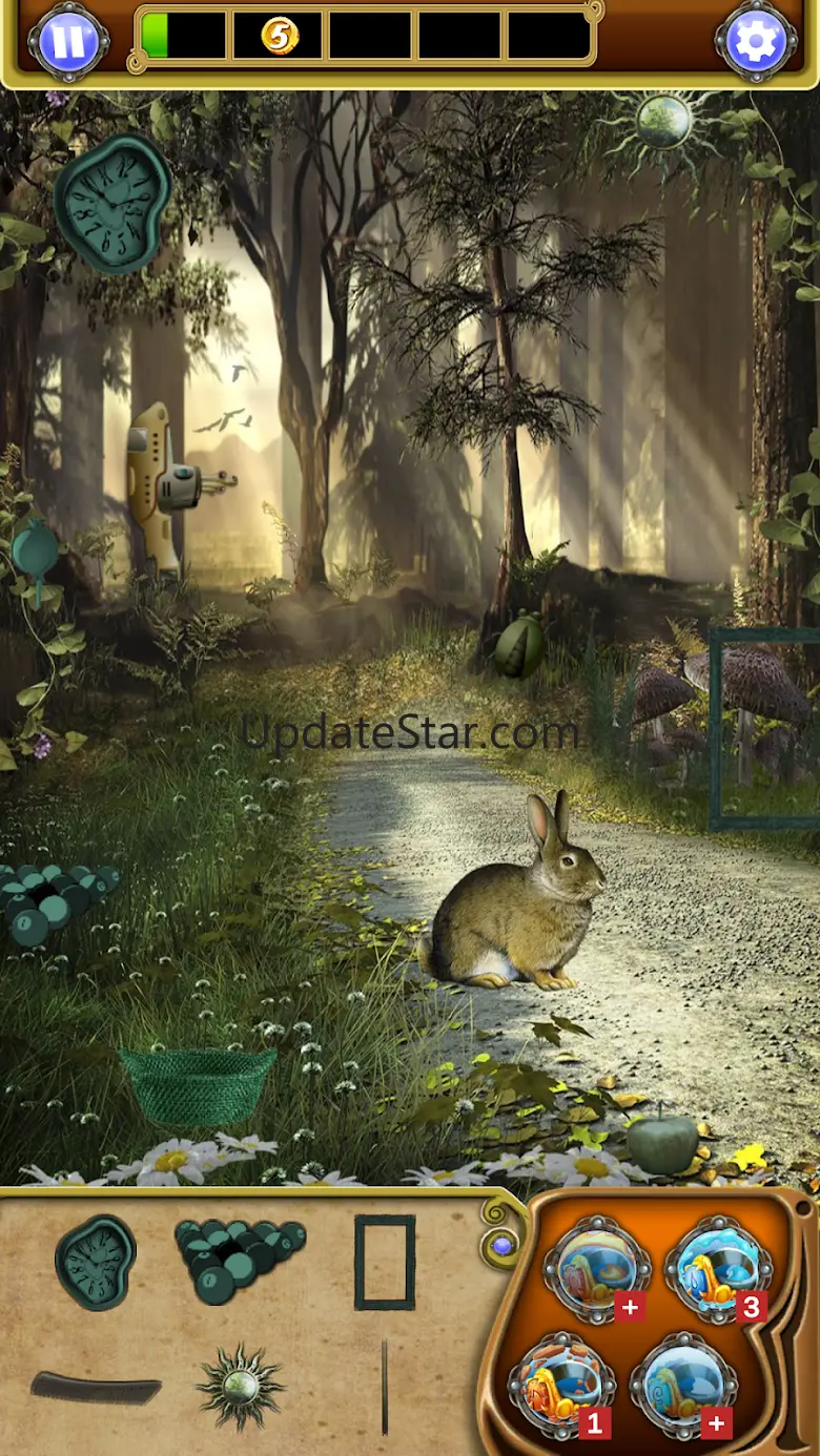 Hidden Object Enchanted Spring 1.12.235