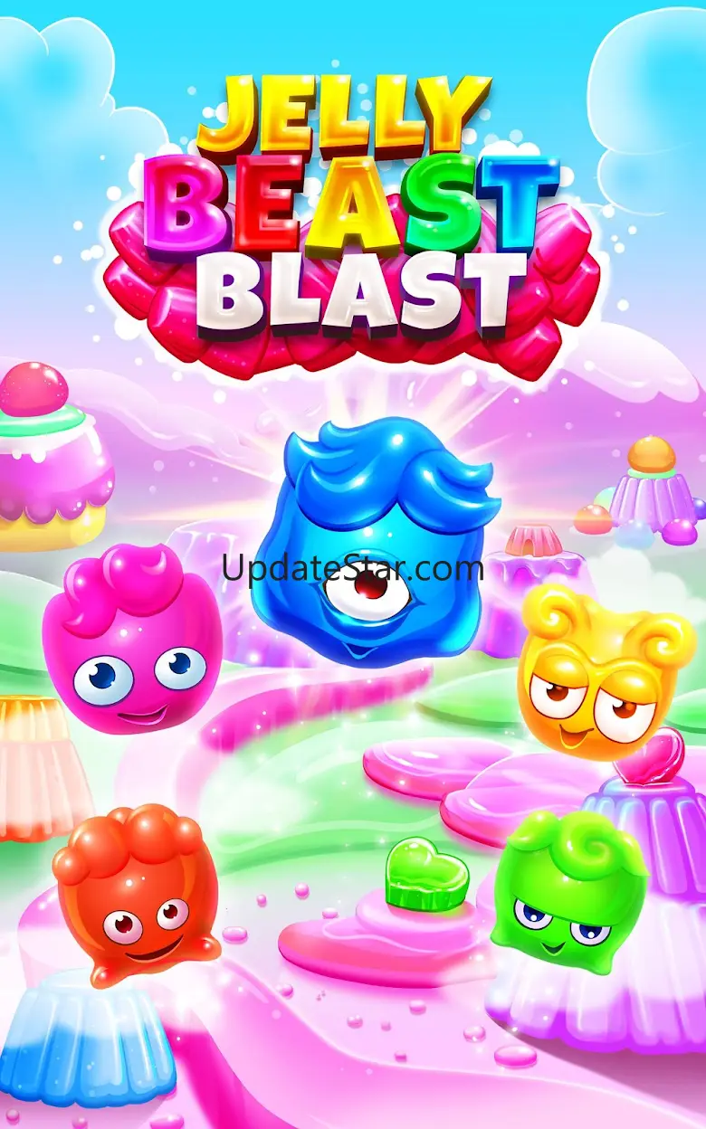 Jelly Beast Blast 2.2.7