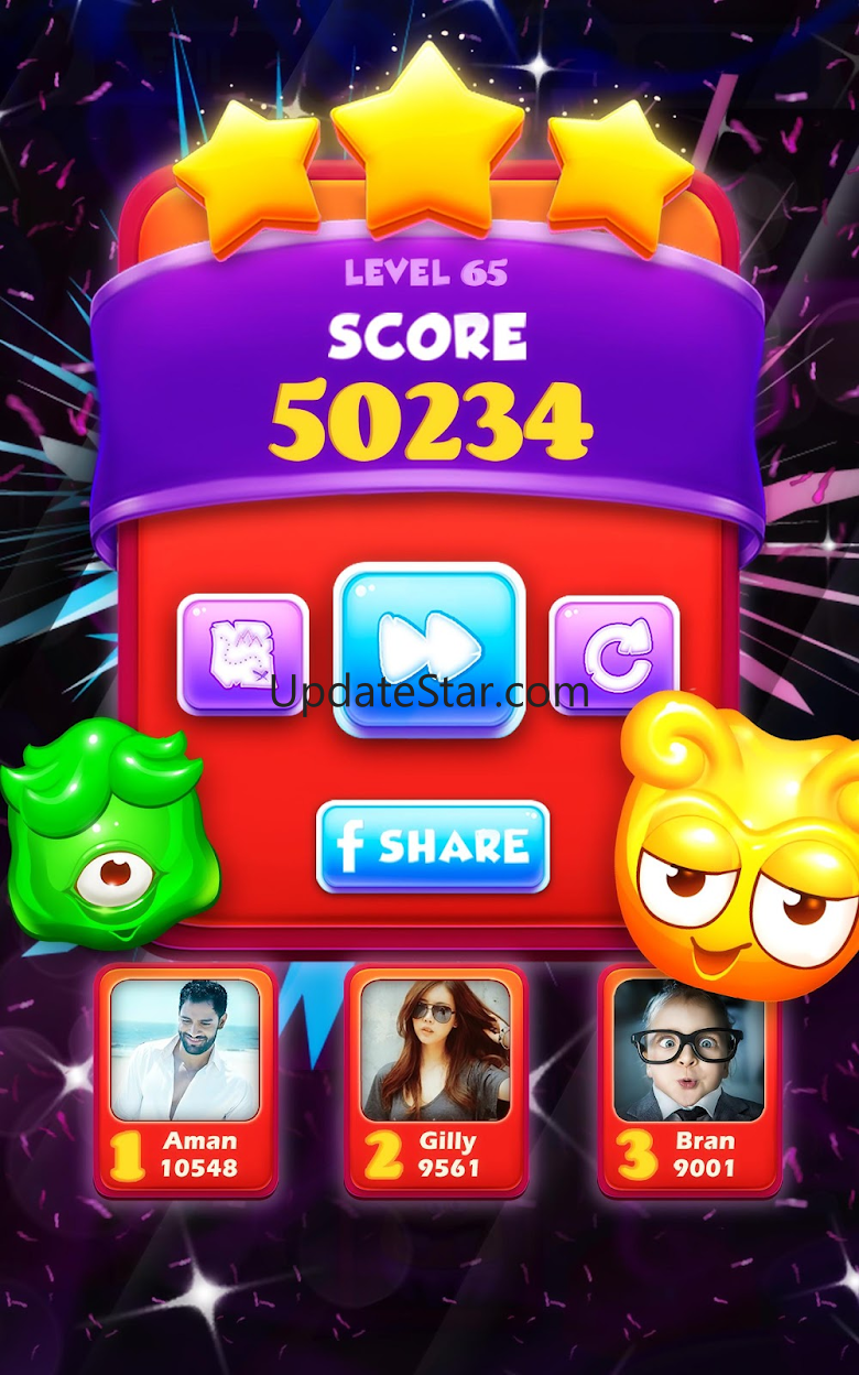 Jelly Beast Blast 2.2.7