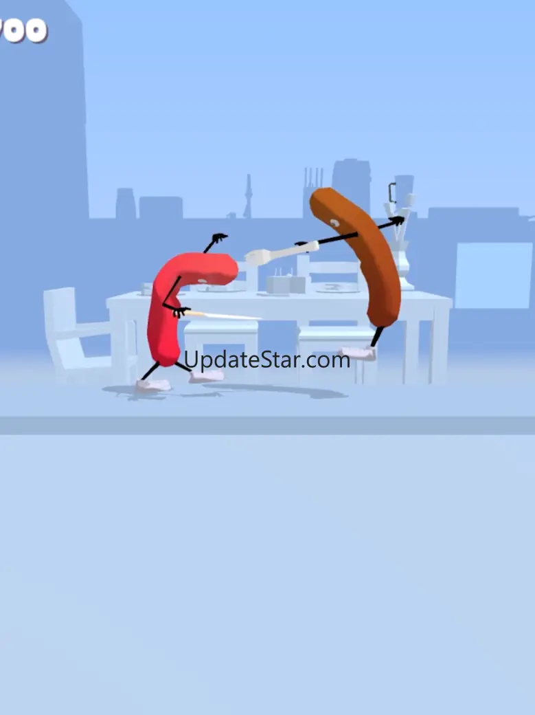 Sausage Fight 12