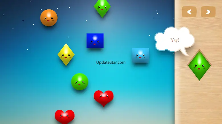 Learning Color Shapes for kids 3.17