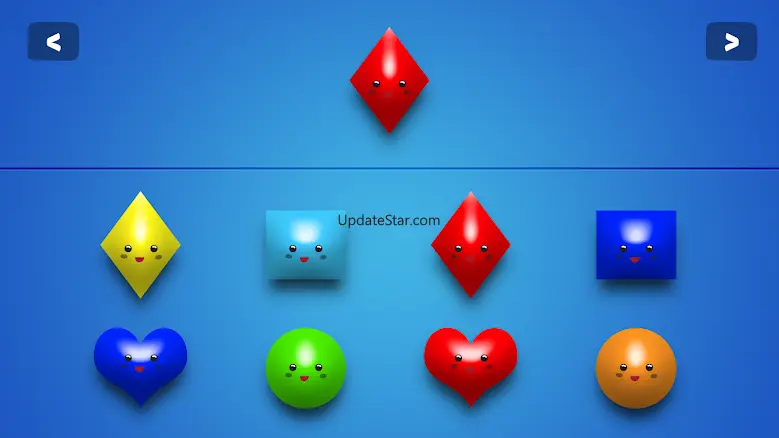 Learning Color Shapes for kids 3.17