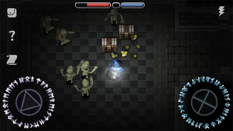 Solomon's Keep 4.76
