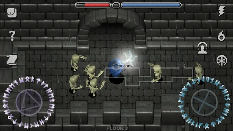 Solomon's Keep 4.76