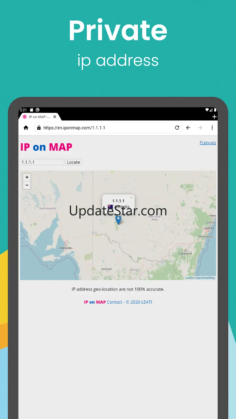 Private Proxy Browser 3.1.5