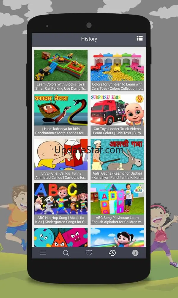 KidsVideo - Learn Kids Video 1.5