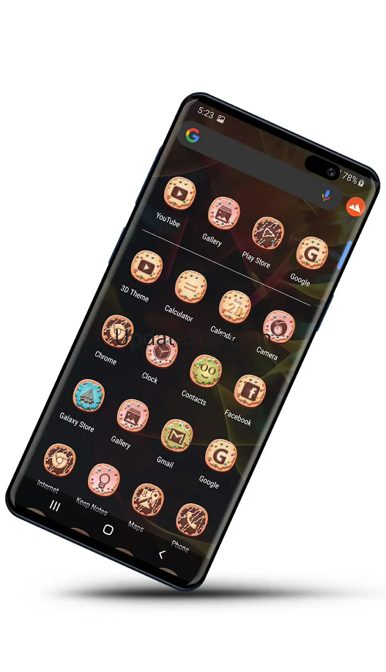 Themes HD v2.2.7