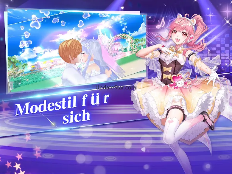 Sweet Dance-DE 19.0