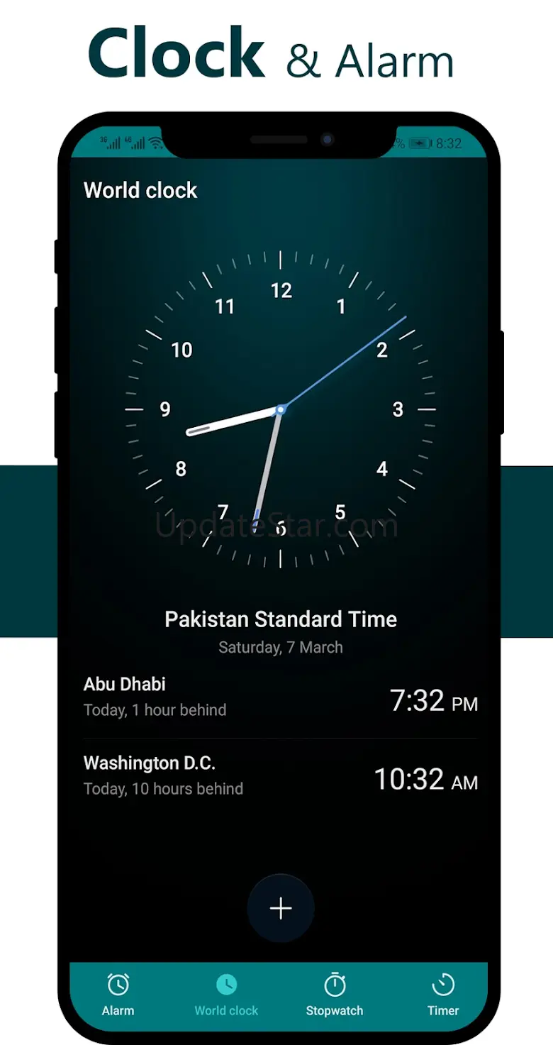 Dark Emui 10 Theme for Huawei 6.4