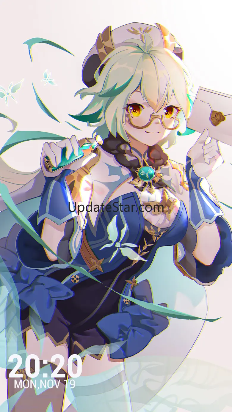 My Genshin live Wallpapers 1.6