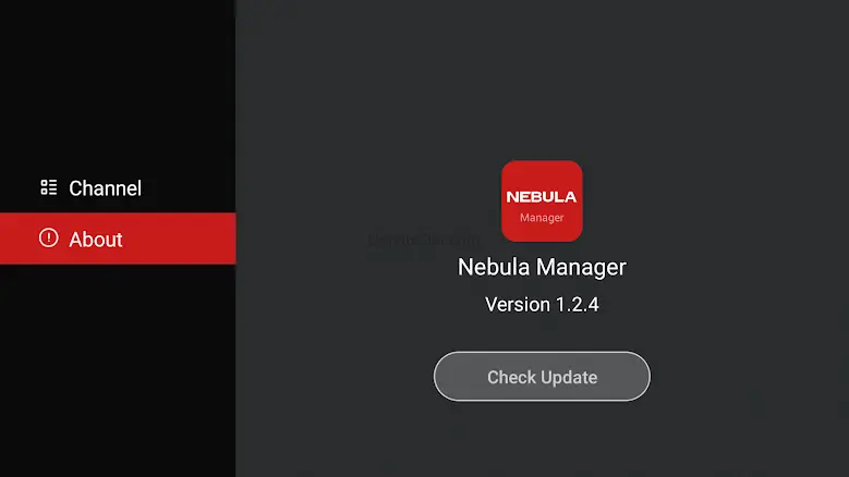 Nebula Manager 1.5.14