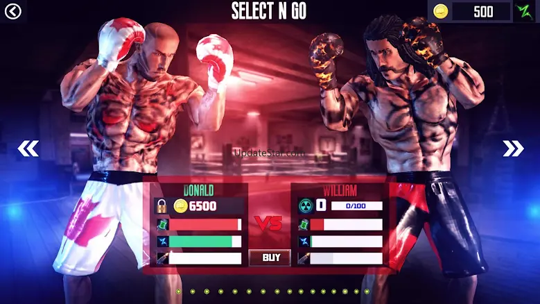 Real Kick Boxing Games 2023 2.0