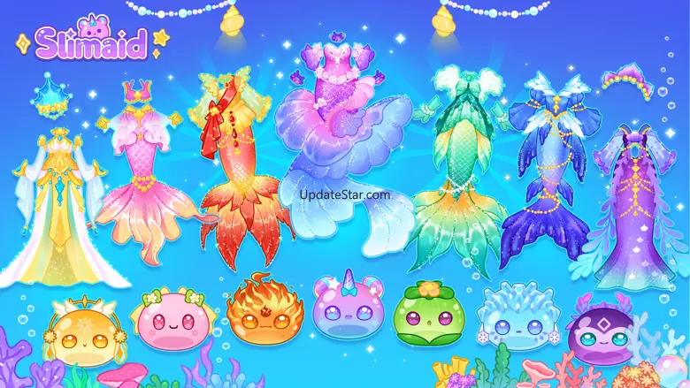 Slime Princess：Mermaid 1.0.8