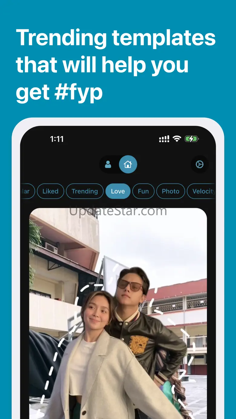 Templates for CapCut – CapKit 2.6
