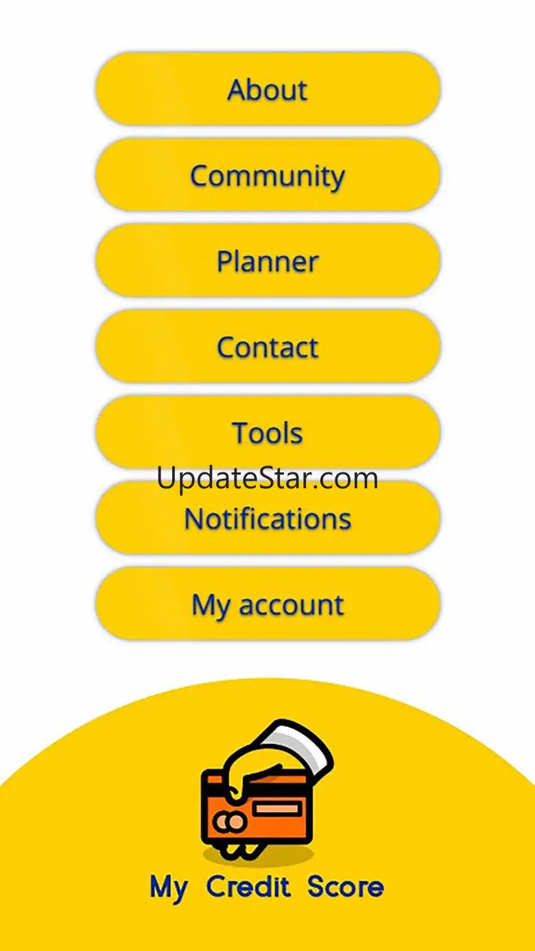 Credit Score App 1.1