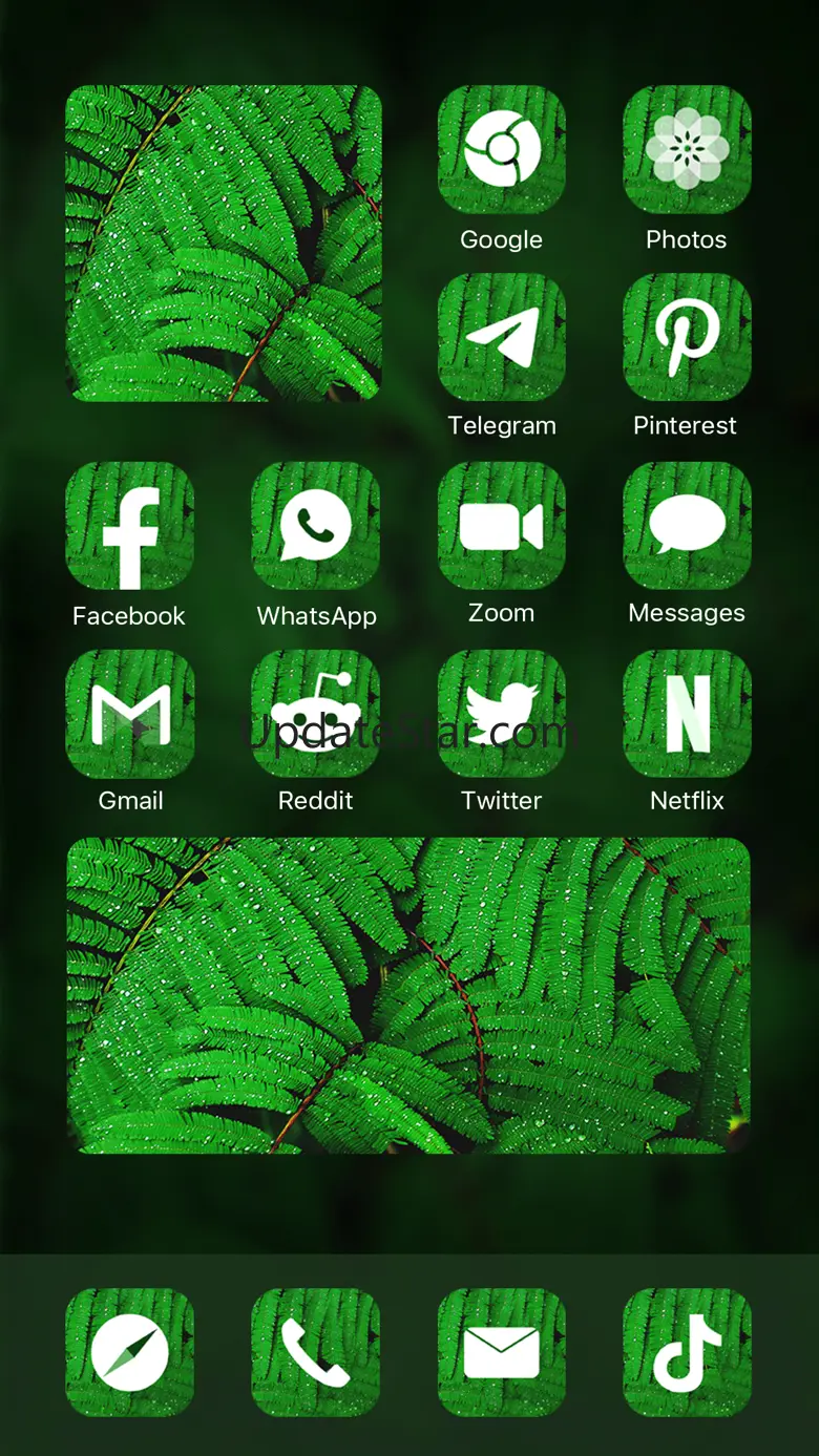 aIcon: aesthetic theme & icons 1.3