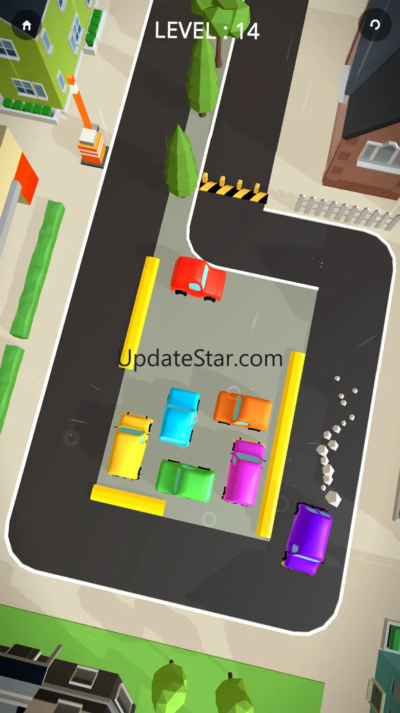 Parking Push 3D -Jam Challenge 1.0
