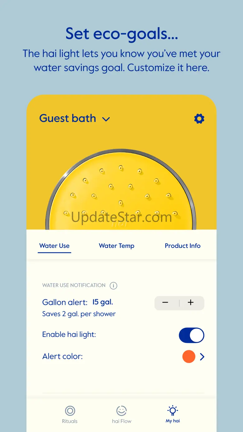 hai - smart spa-shower system 2.992