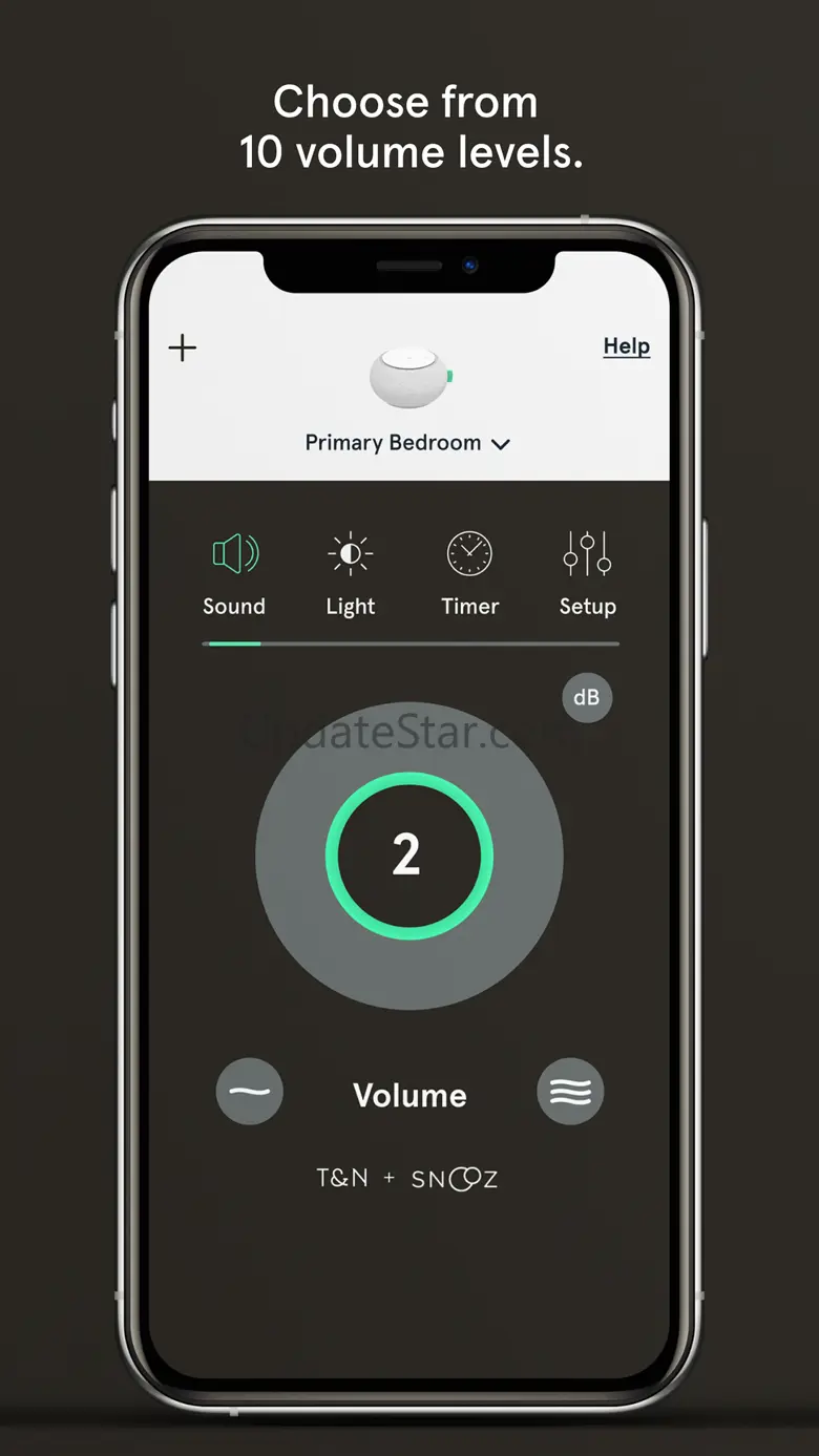 T&N White Noise 0.8.1