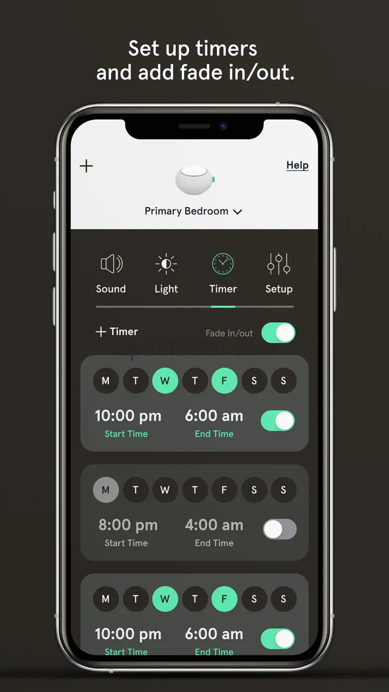 T&N White Noise 0.8.1