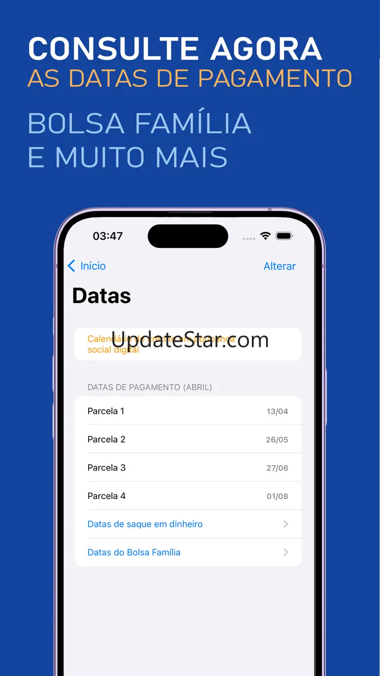 Auxilio Emergencial 2.1