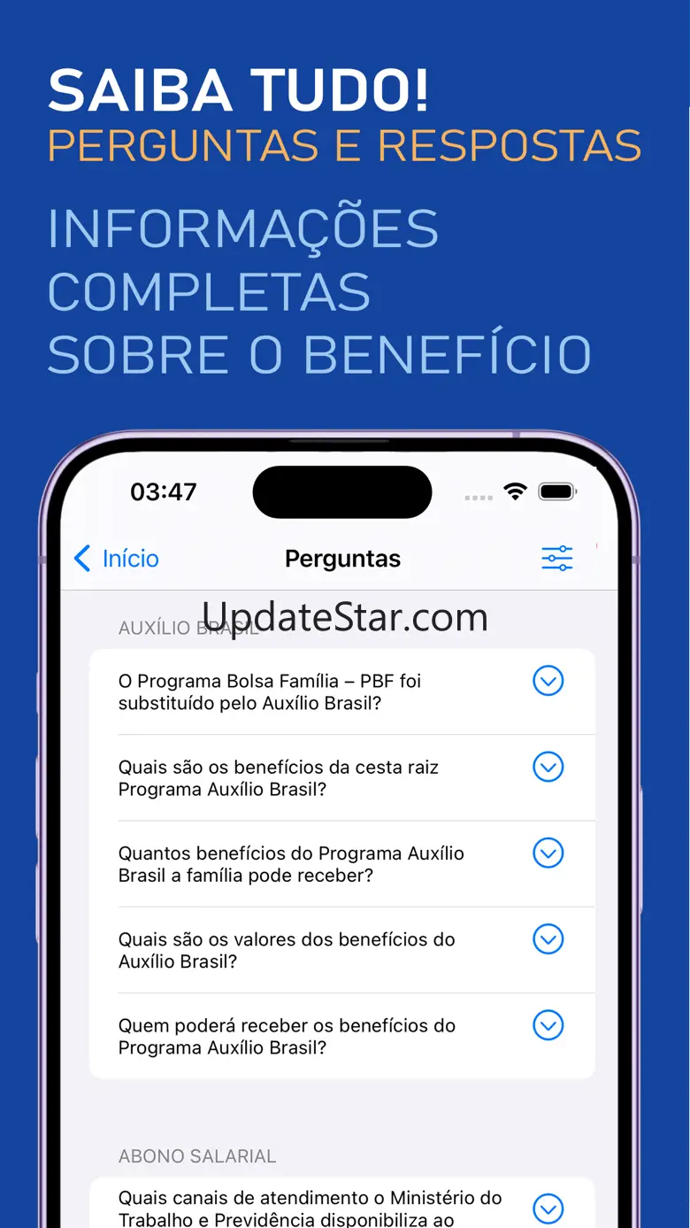 Auxilio Emergencial 2.1