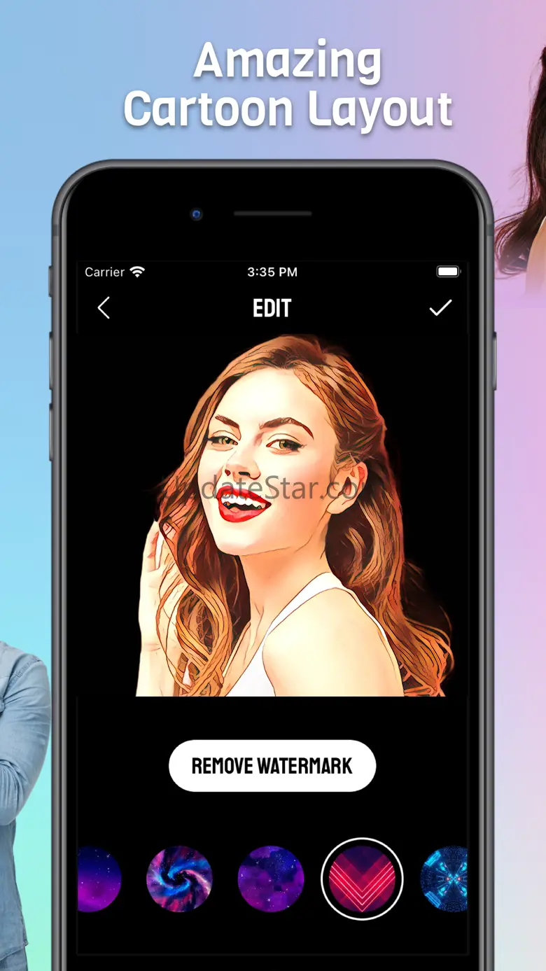 Piccrew : Photo To Cartoon 1.0