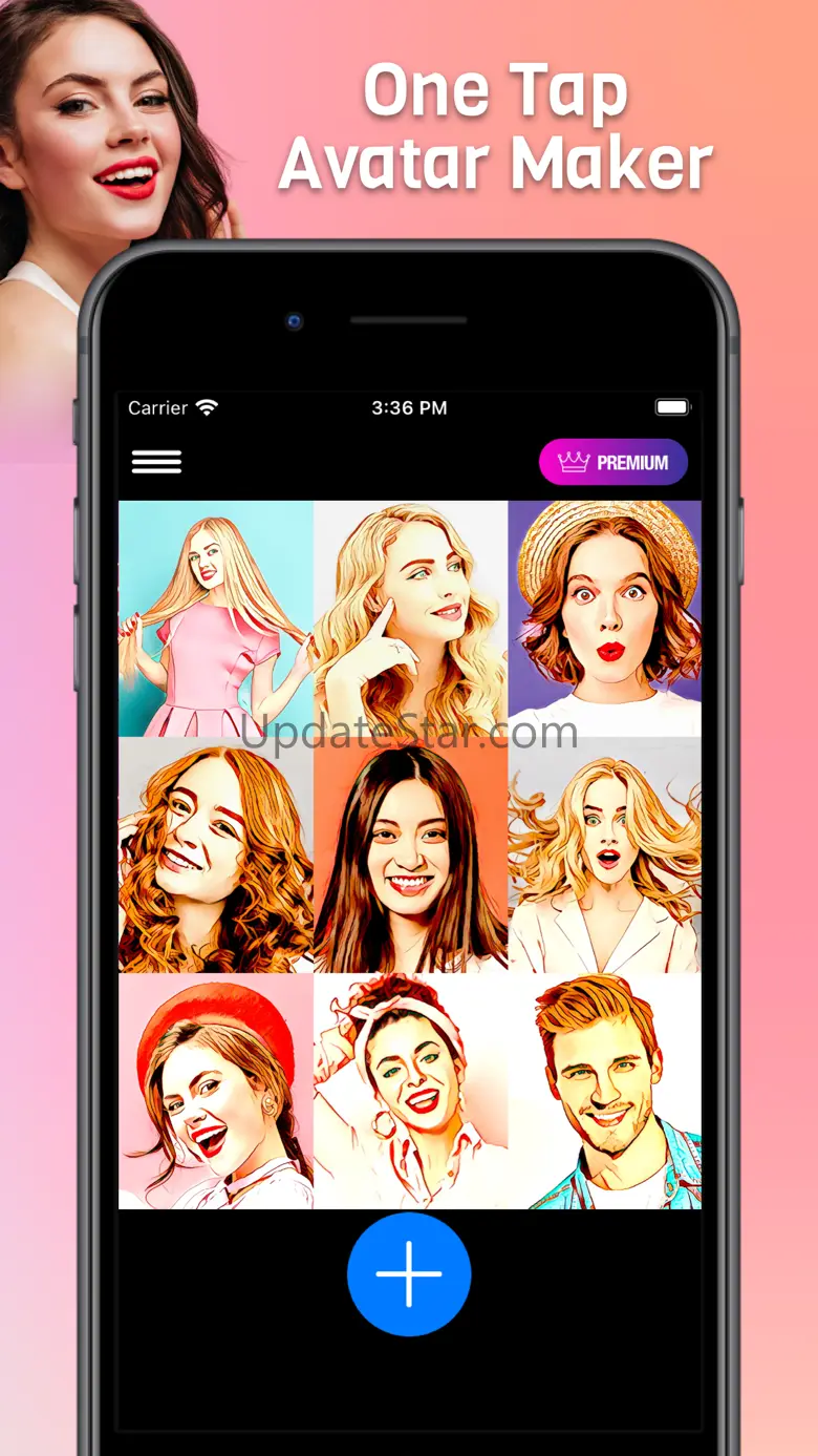 Piccrew : Photo To Cartoon 1.0
