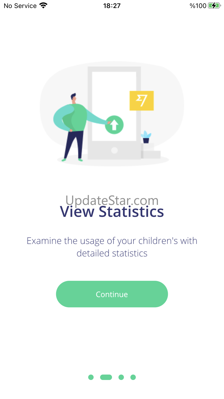 Watify: Parental Online Track 1.0