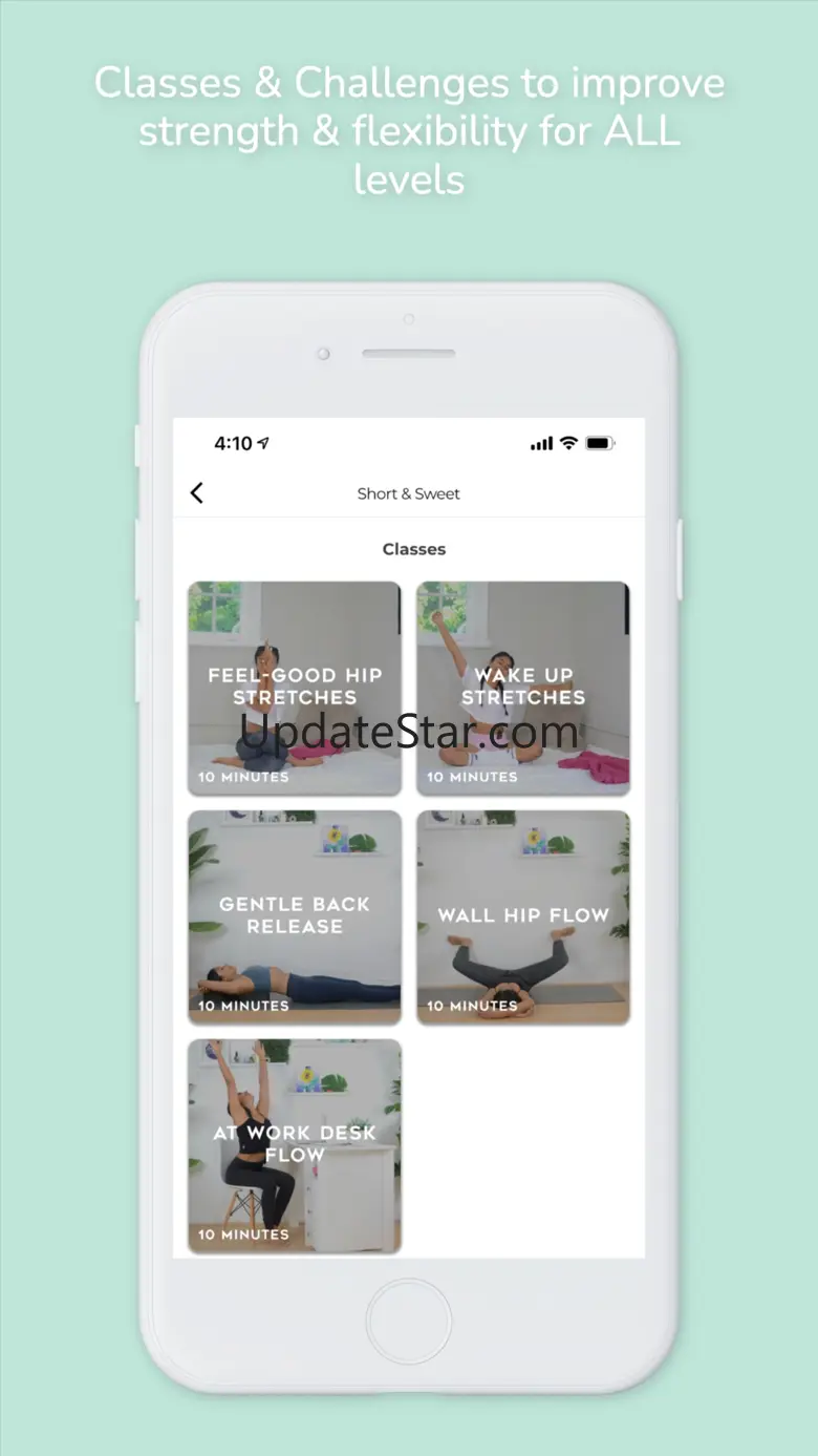 Mindfully Fit With Paris James 5.9.7.1
