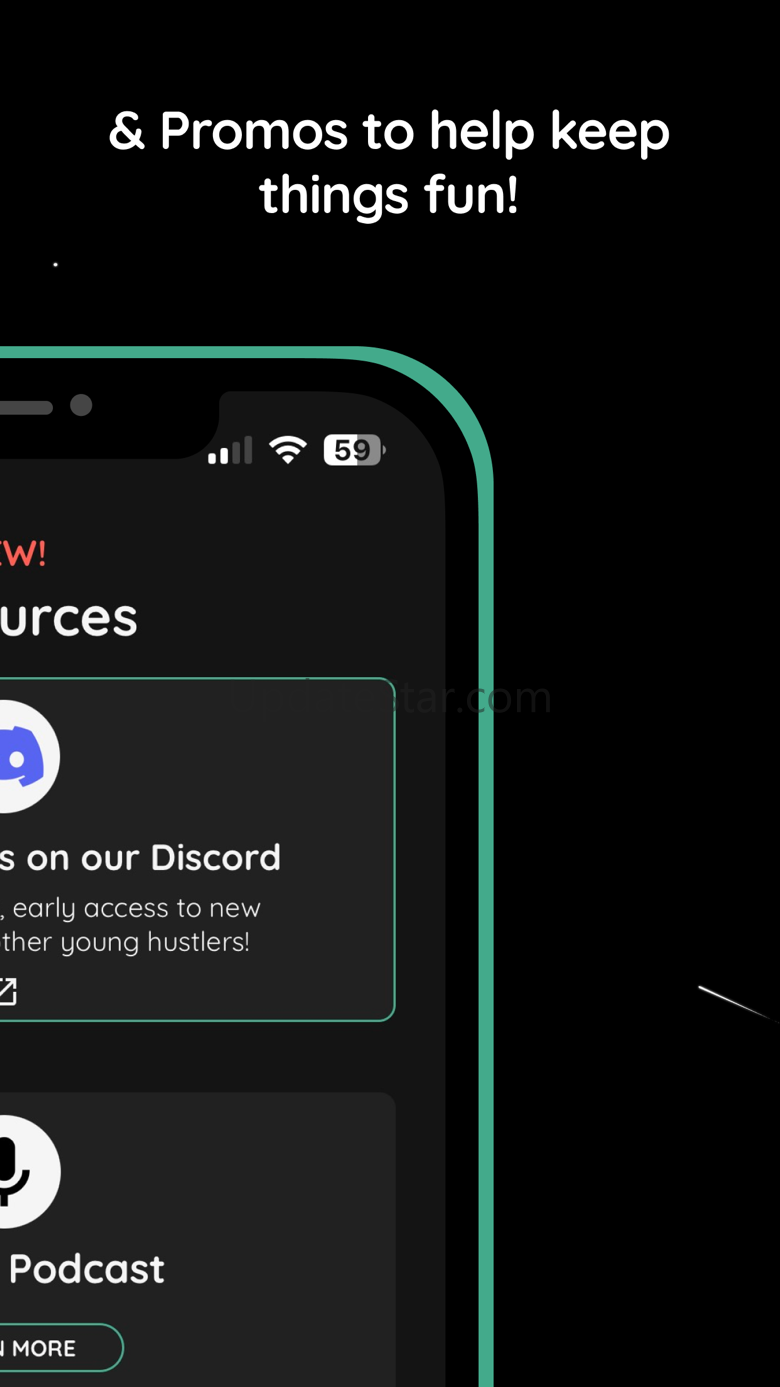 Jobify - Jobs for teens. 0.0.58