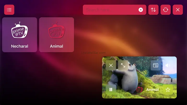 Prime IPTV 1.26