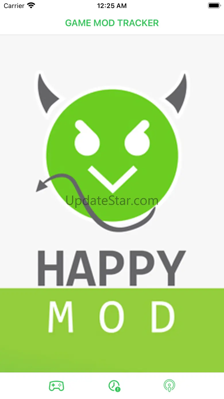 Game Mods Tracker - Happy Mod 1.1