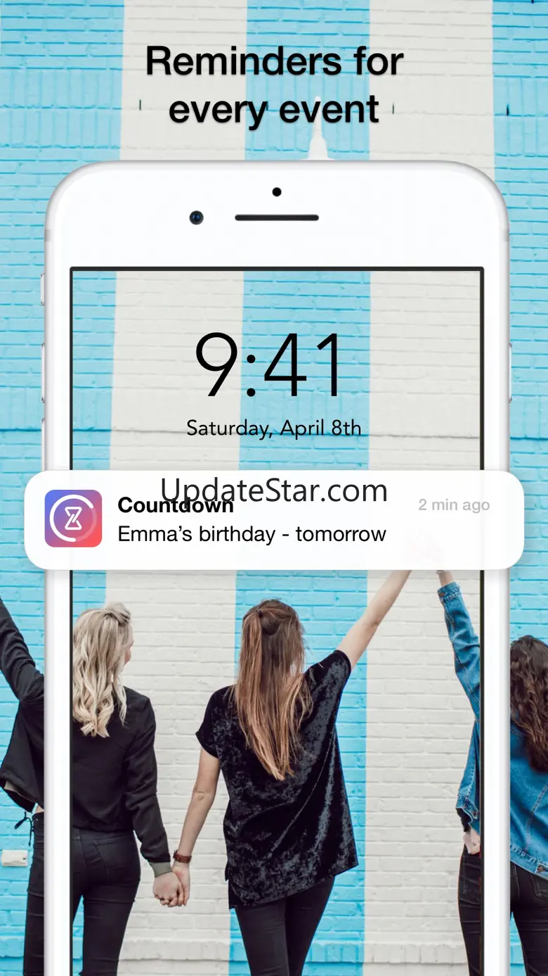 Countdown: Date Tracker 1.3.2