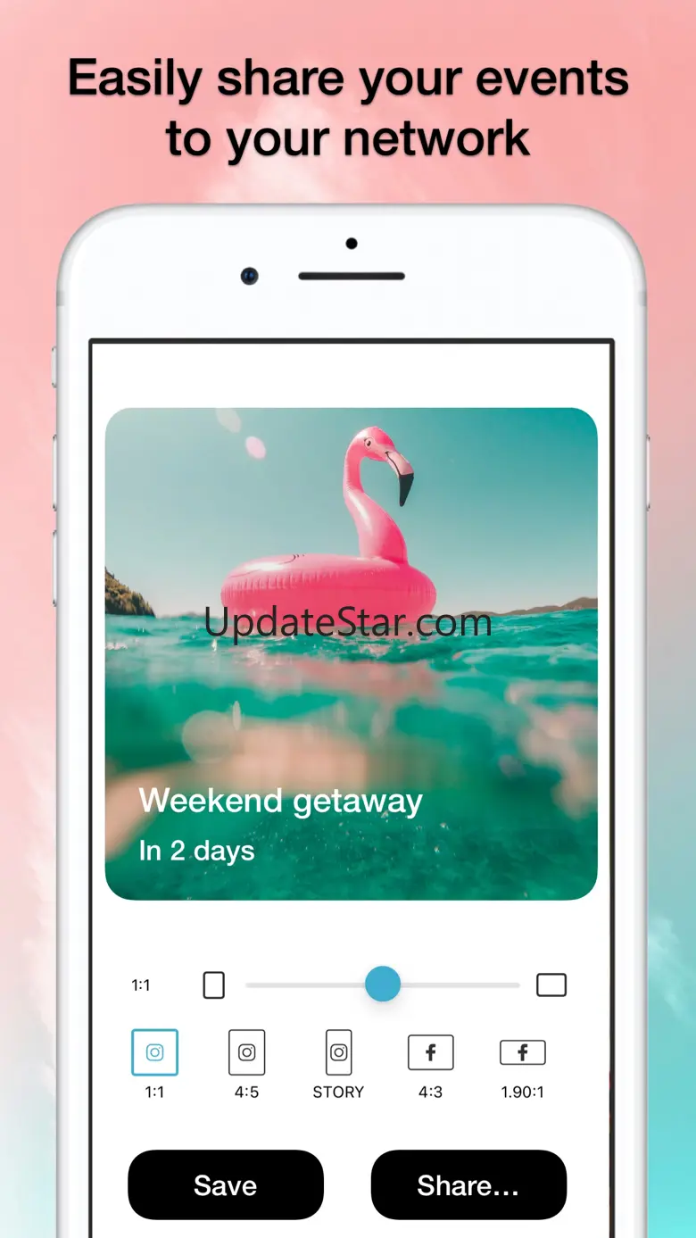 Countdown: Date Tracker 1.3.2