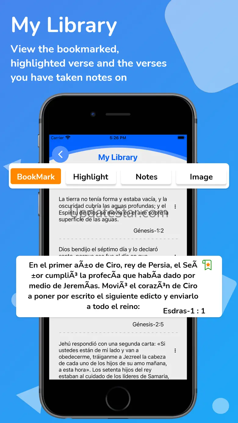 Holy Bible Reina Valera +Audio 1.0.5
