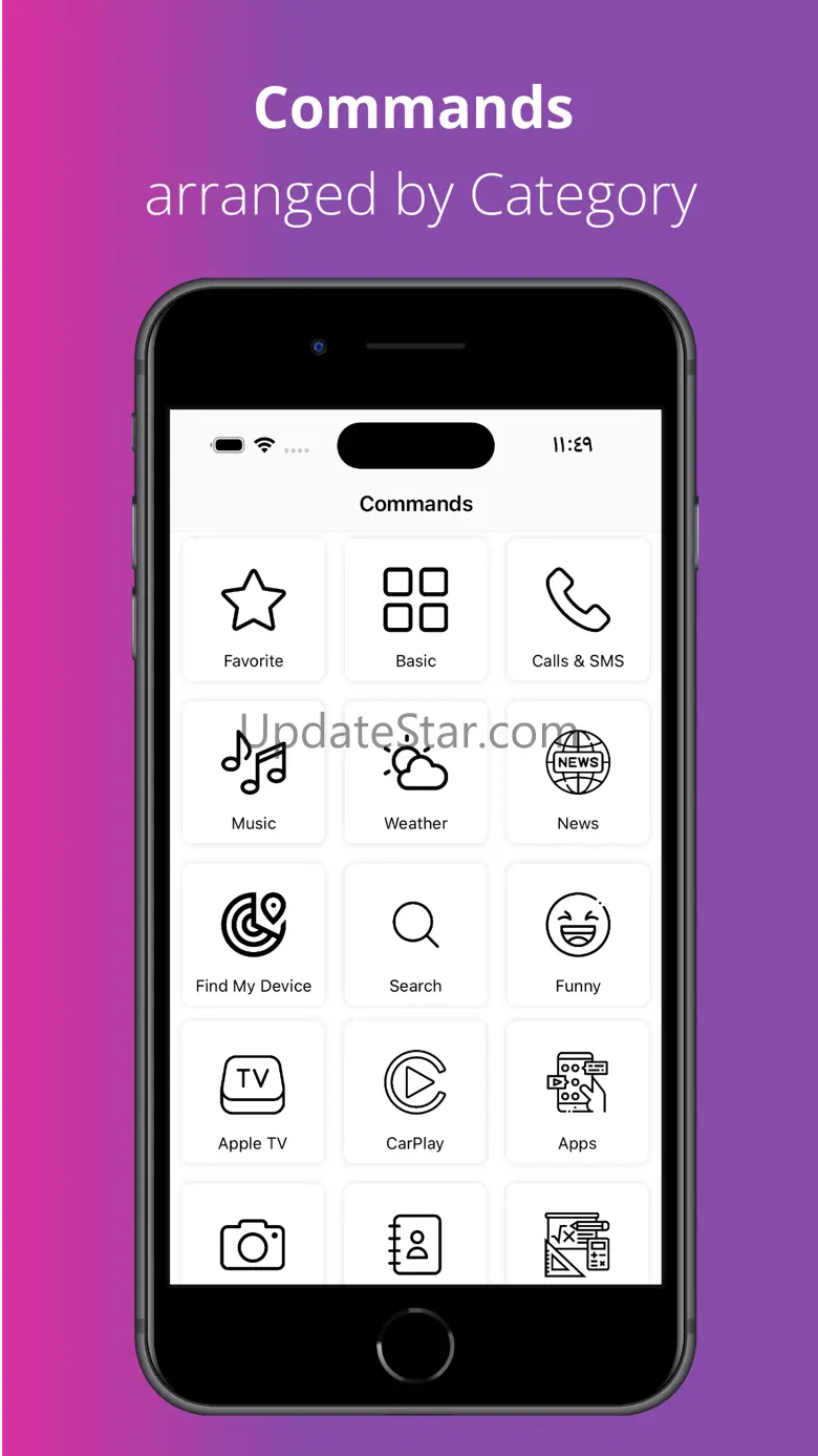 Voice Commands for Siri 6.0
