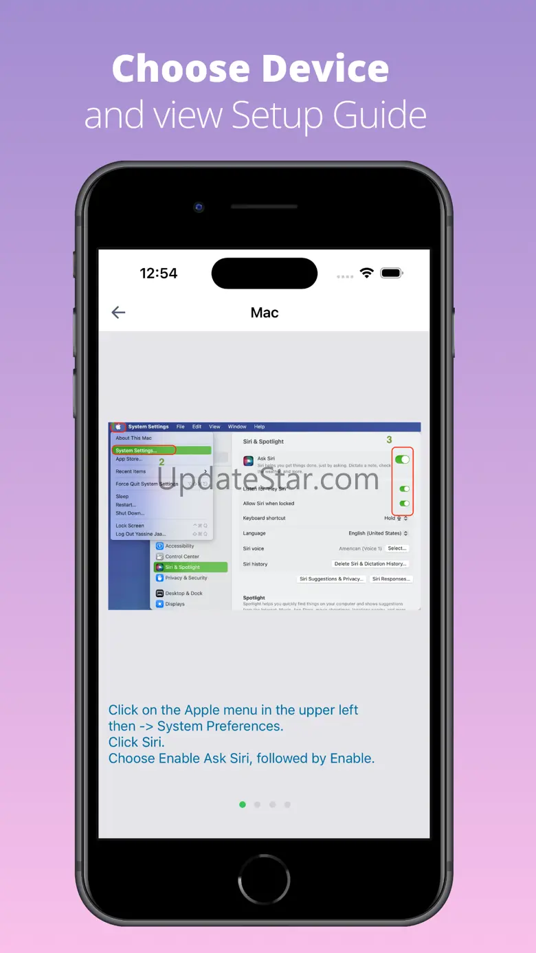Voice Commands for Siri 6.0