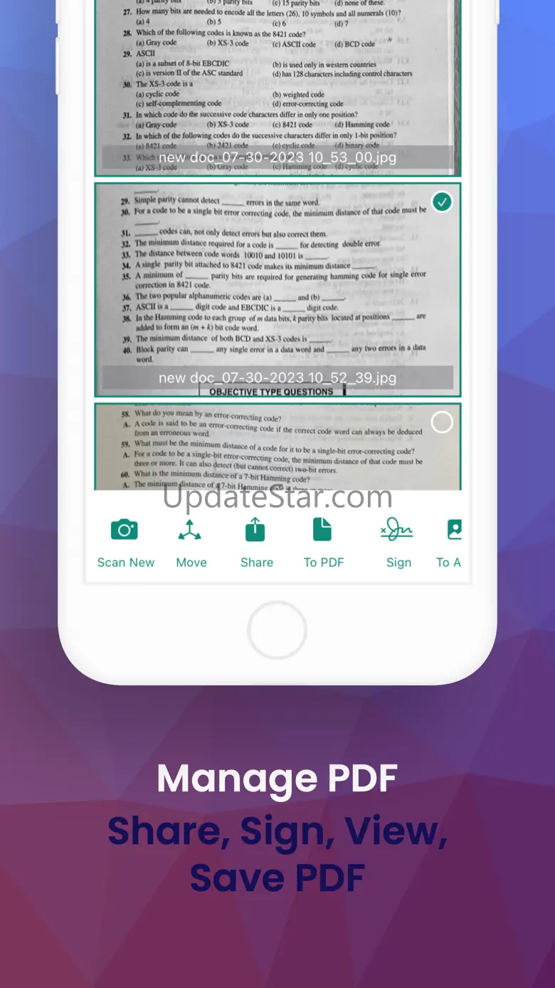 Scanner app & document scanner 1.6