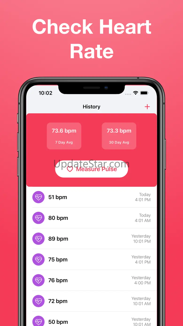 Heart Beat Sensor+ 1.3.0
