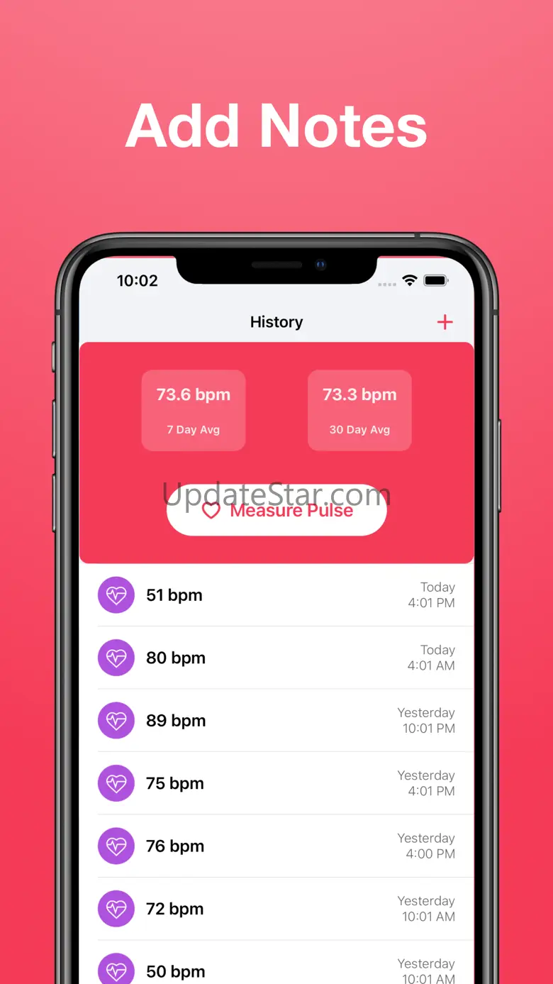 Heart Beat Sensor+ 1.3.0