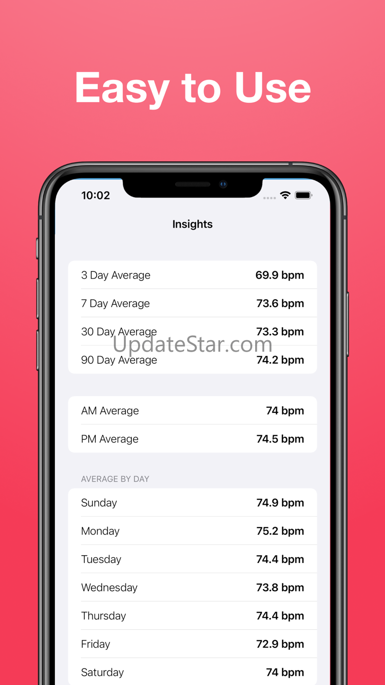 Heart Beat Sensor+ 1.3.0